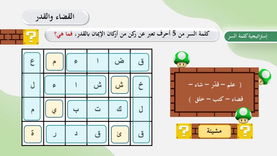 صورة من تفاصيل المادة