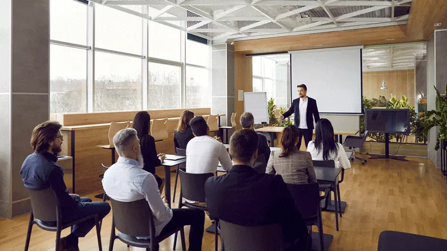 إدارة الفصول الافتراضية