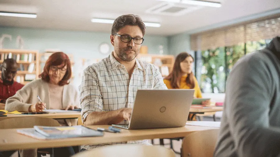 تصميم محتوى تعليمي