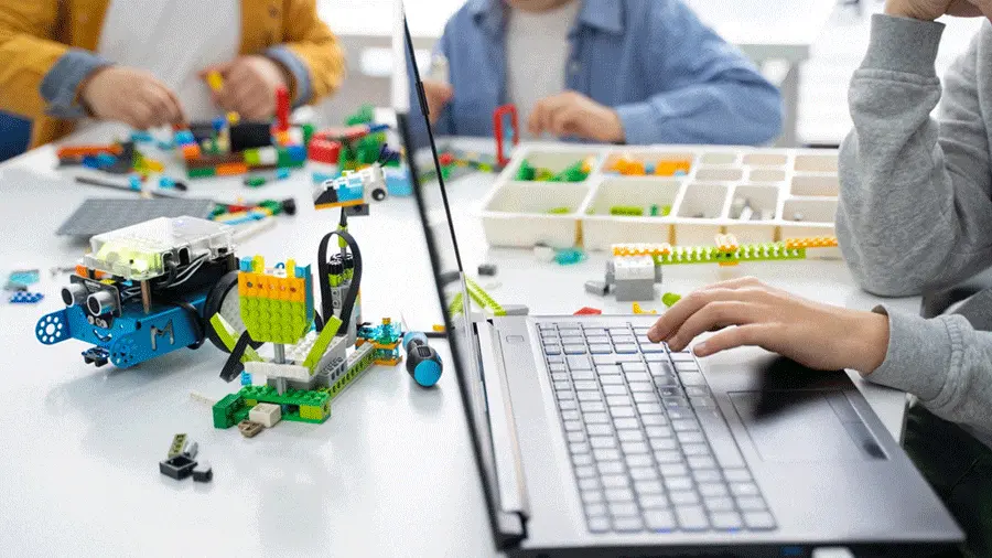 أساليب التدريس الرقمي