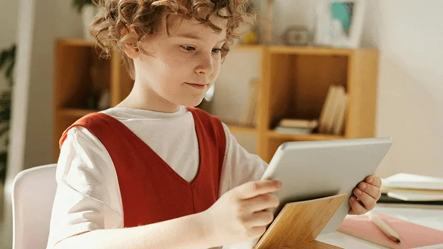 التعليم عبر الإنترنت