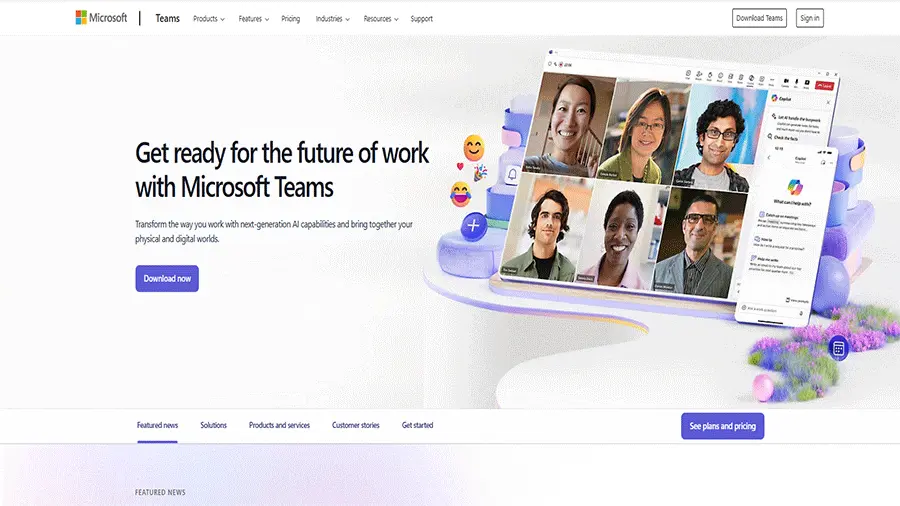 منصات الفيديو 