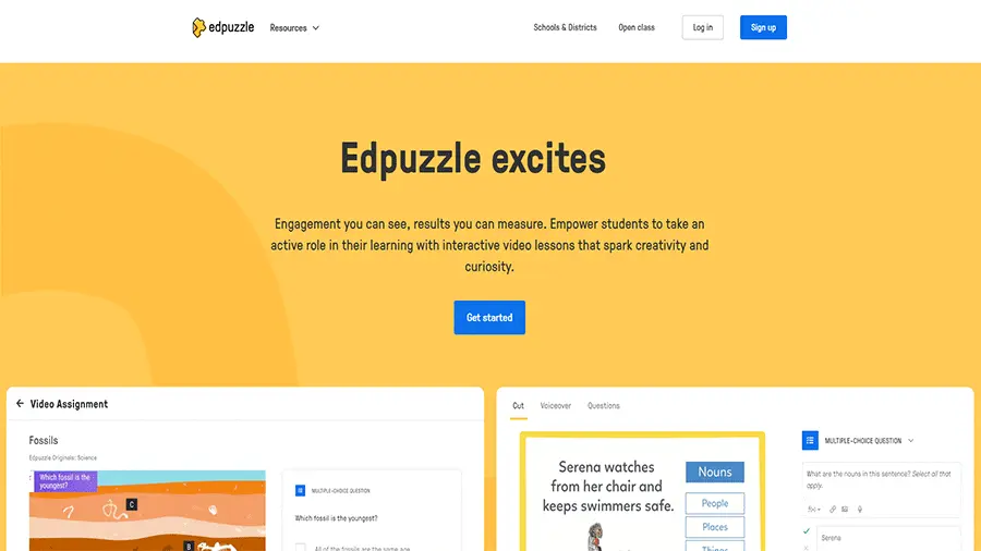 تصميم دروس تفاعلية 