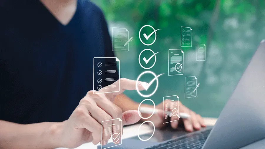 تقييم الطلاب عن بعد