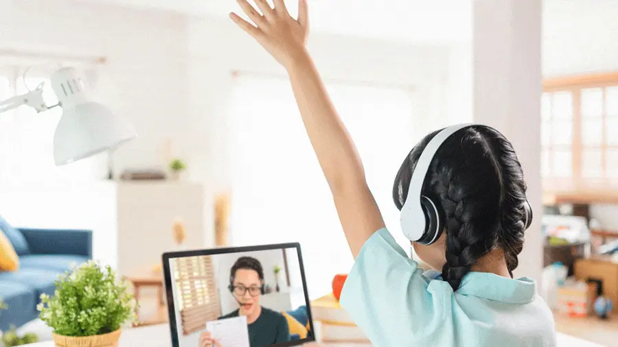 التعليم التفاعلي