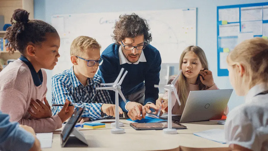 تكنولوجيا التعلم