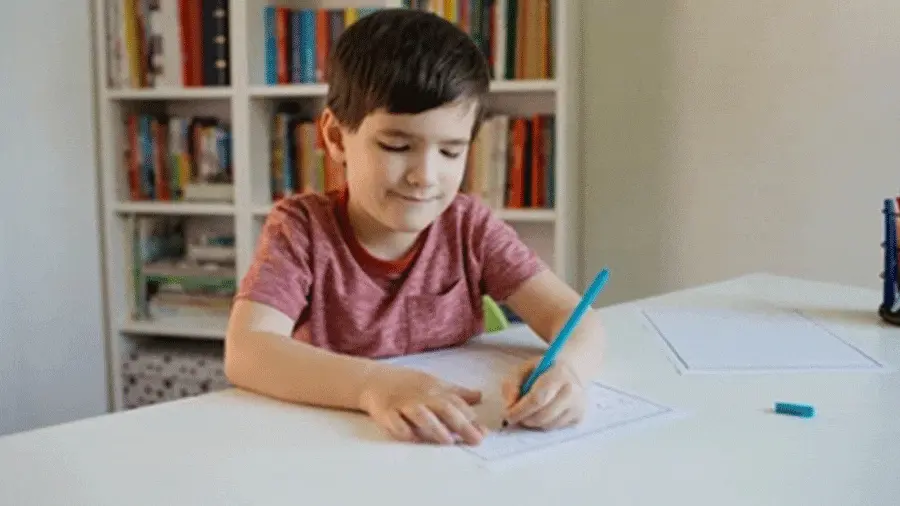 التدريس عبر الإنترنت