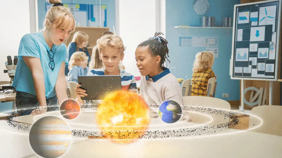 تصميم محتوى تعليمي 