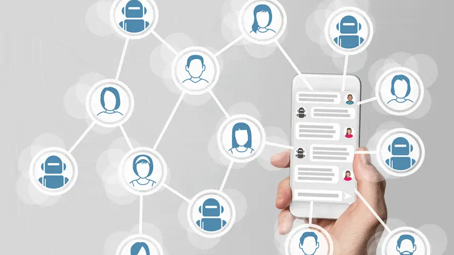 التفاعل في الصفوف الرقمية