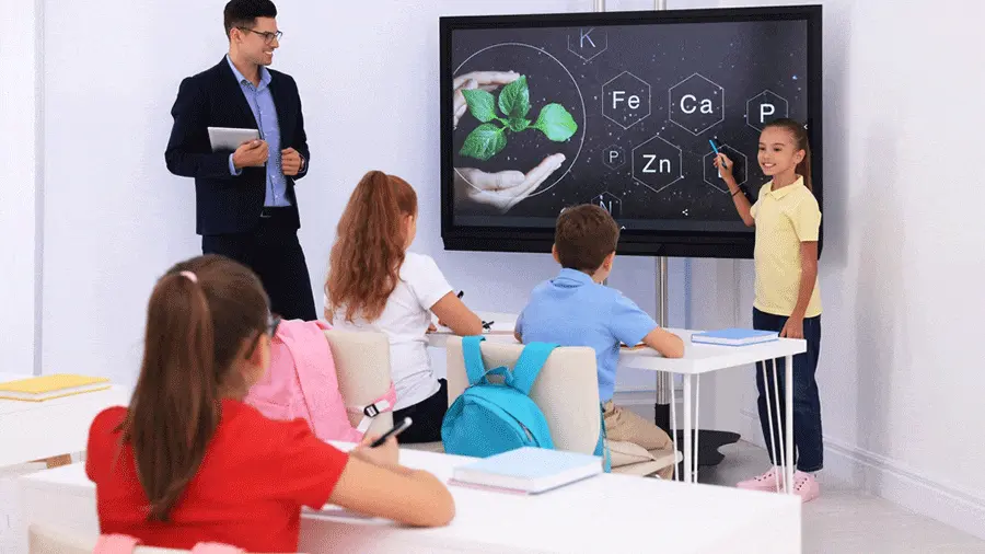 الإدارة التعليمية الإلكترونية 