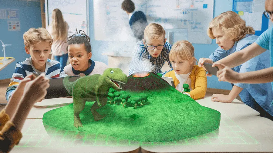 الإدارة التعليمية الإلكترونية 