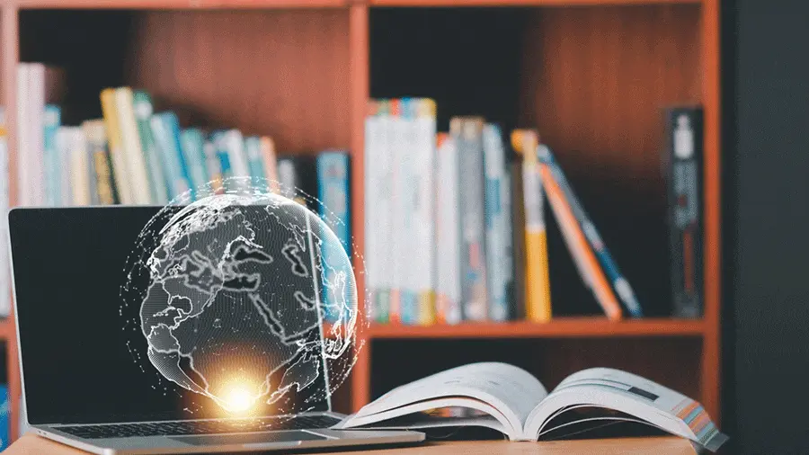 التعليم الإلكتروني