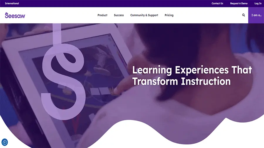 منصات التعليم التفاعلي