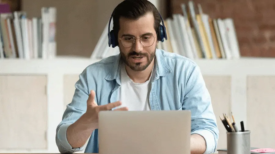 إدارة الوقت في التعليم عن بعد