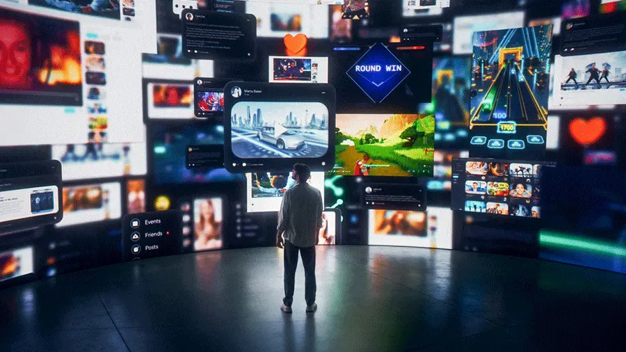 التفاعل في الصفوف الرقمية