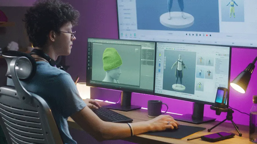 دورات التعليم الإلكتروني 