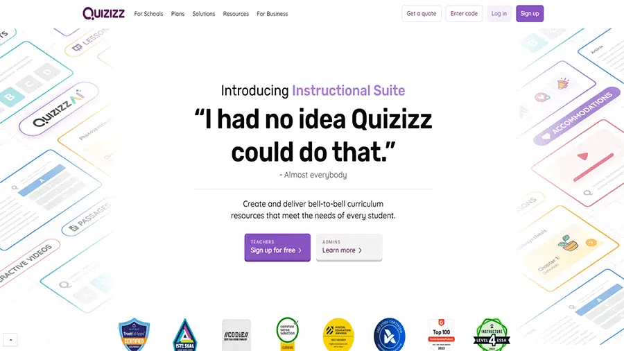 منصات التعليم التفاعلي