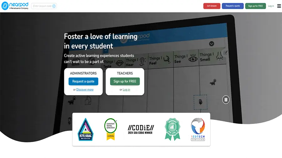تصميم دروس تفاعلية 