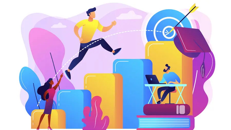 إدارة التعلم الرقمي