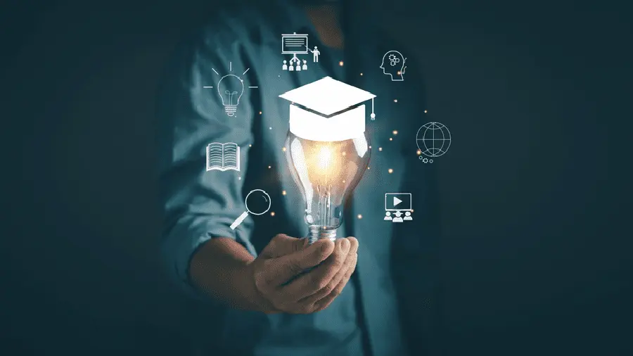 التكنولوجيا ثورة في التعليم