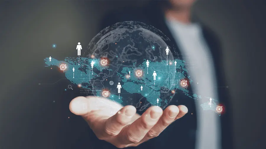 التدريب عبر الإنترنت