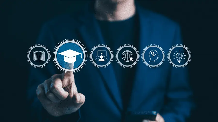 إدارة الصفوف عن بعد