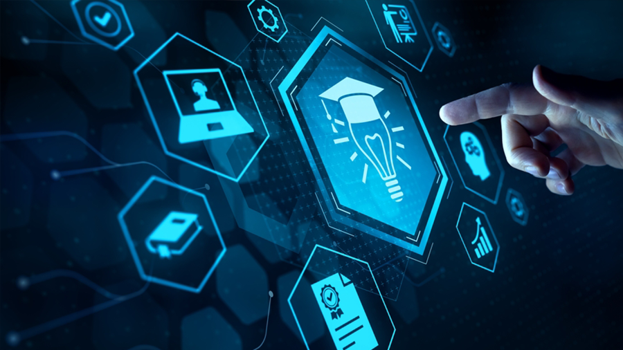 استراتيجيات التعلم الإلكتروني