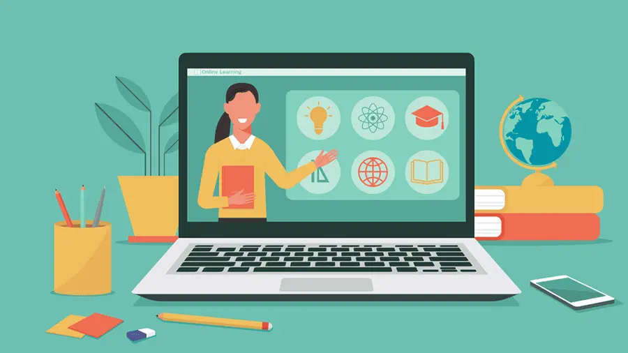 إدارة التعلم الرقمي