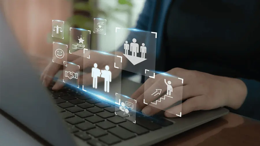 التعليم الرقمي والتفاعل الاجتماعي