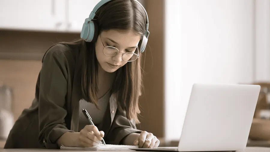 تنظيم الوقت في التعليم الإلكتروني