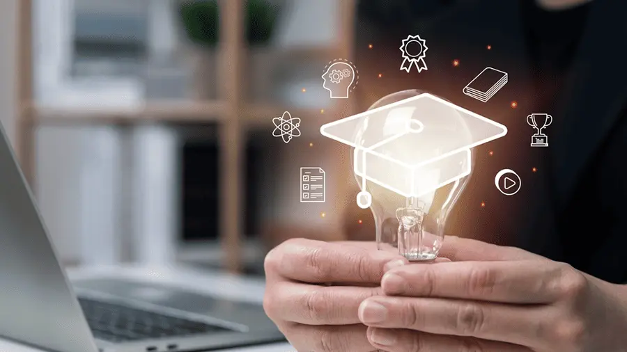 تحليل البيانات التعليمية