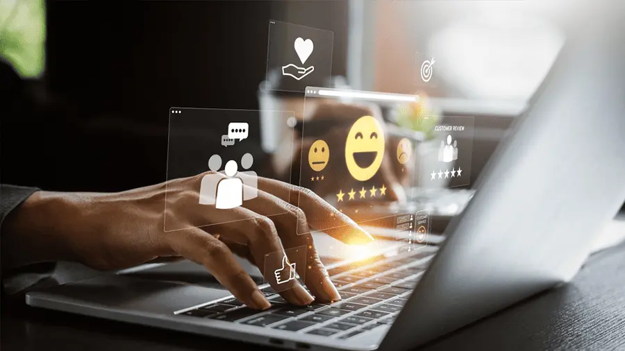 الأنشطة التفاعلية عبر الإنترنت