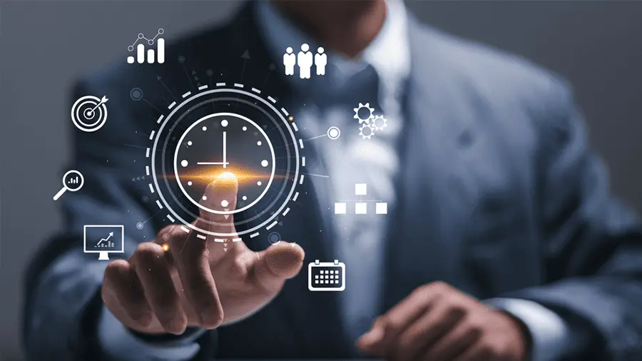 الإدارة التعليمية الإلكترونية