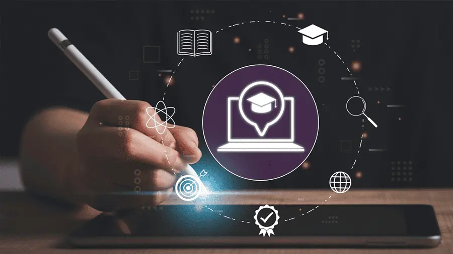 التعليم المعزز بالتكنولوجيا