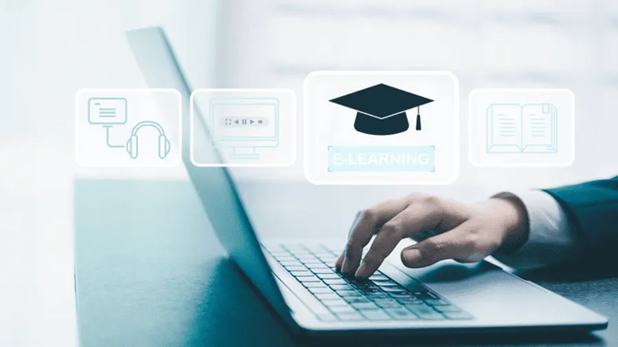 التعليم الرقمي المتكامل