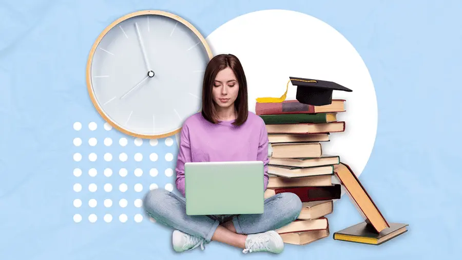 التعليم عن بعد للأطفال 