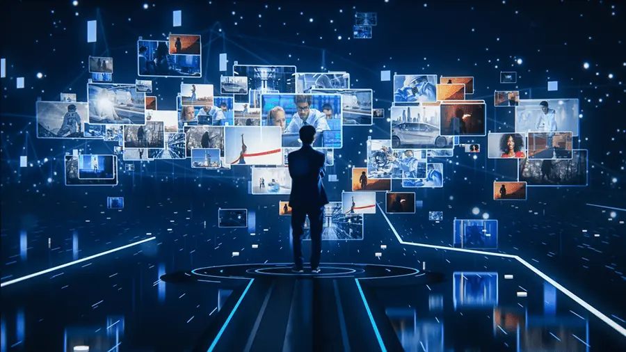 تعليم الأطفال عن بعد