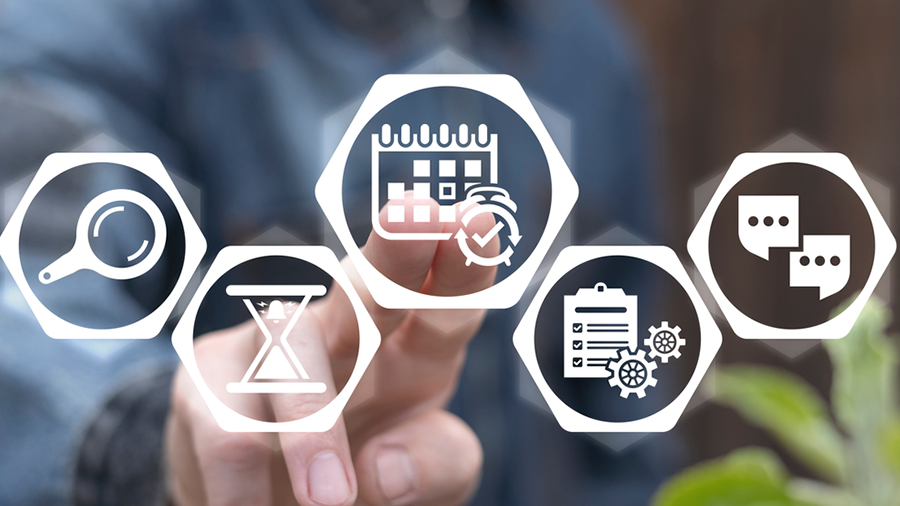 استراتيجيات التعلم الإلكتروني