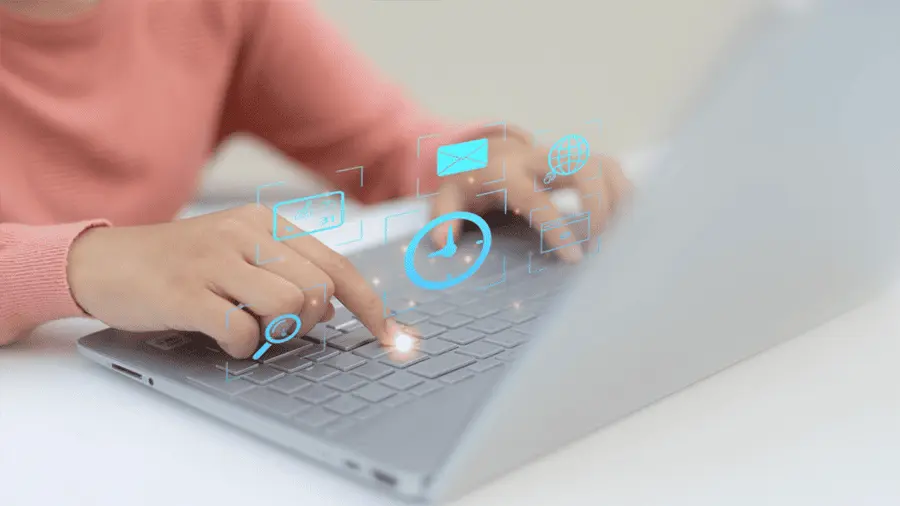 تنظيم الوقت في التعليم الإلكتروني