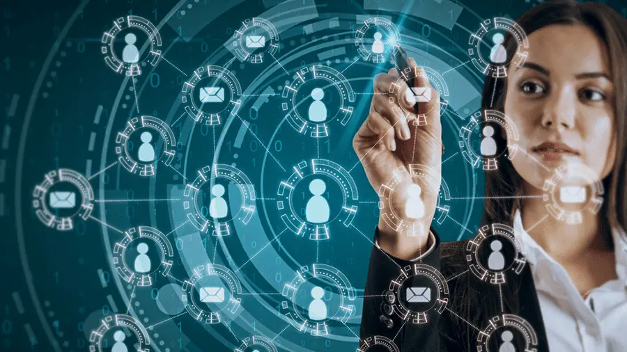 الأنشطة التفاعلية عبر الإنترنت