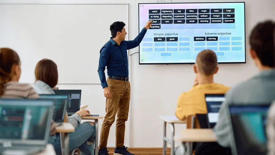 تأثير التكنولوجيا على التعليم