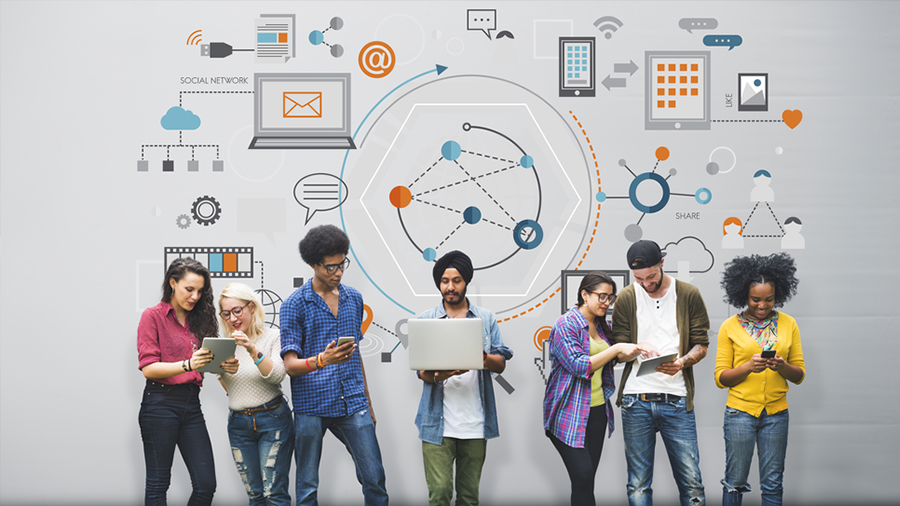 استراتيجيات التعلم الإلكتروني