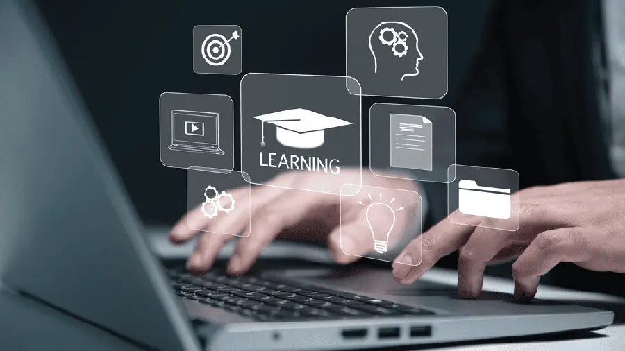 تحسين جودة التعليم عن بعد