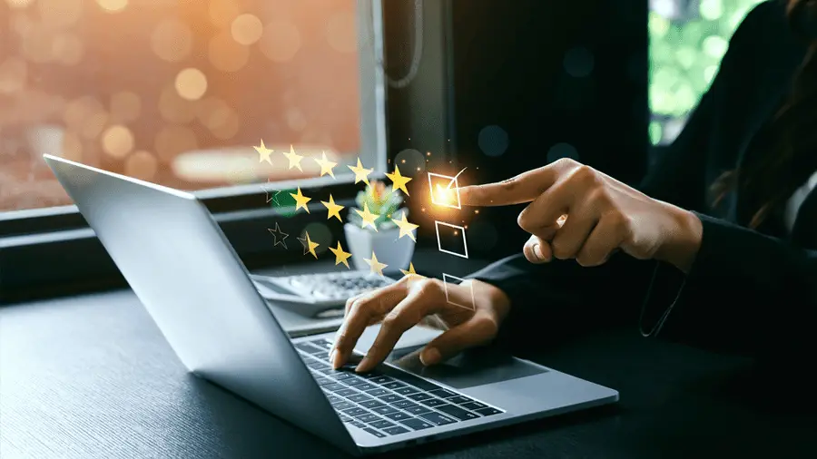 الأنشطة التعليمية الإلكترونية