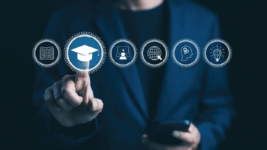 تحسين جودة التعليم عن بعد