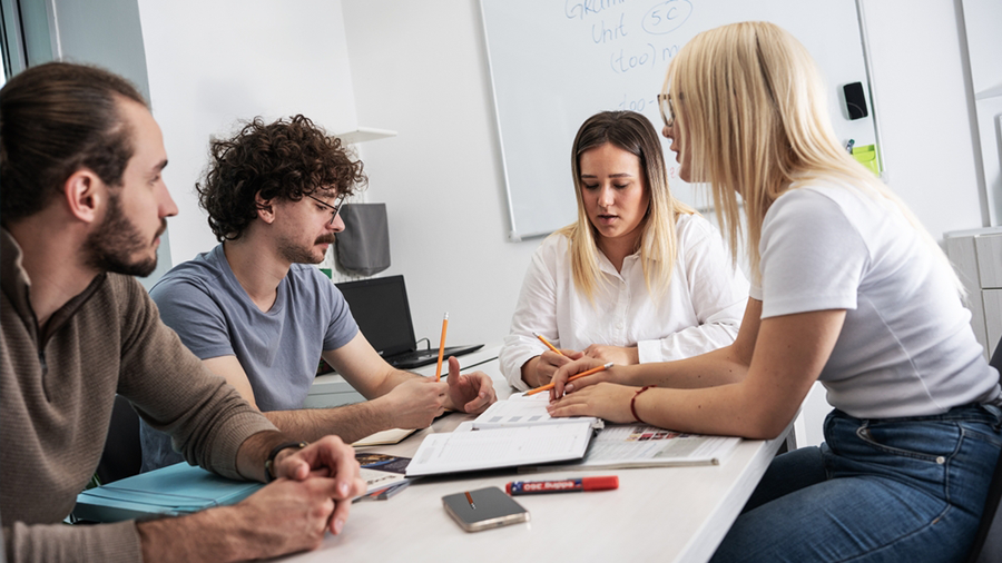 استراتيجيات التعلم الإلكتروني