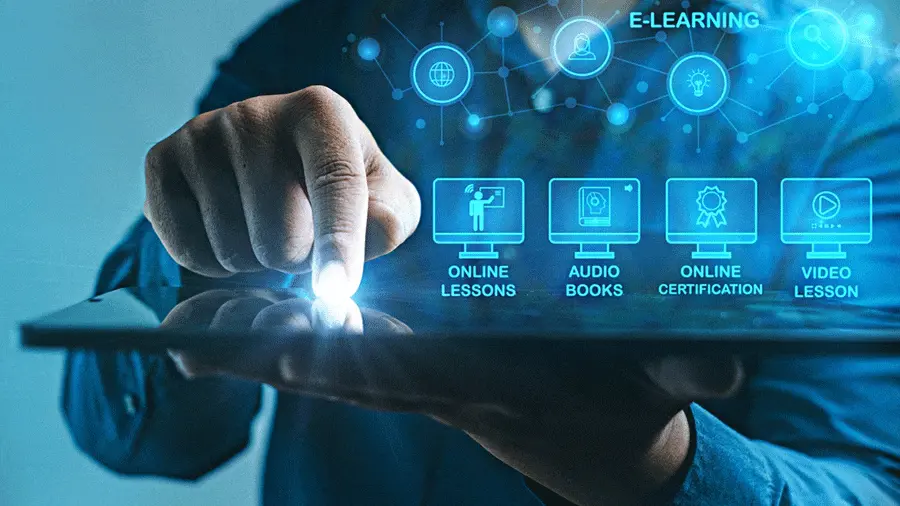 التعليم الرقمي