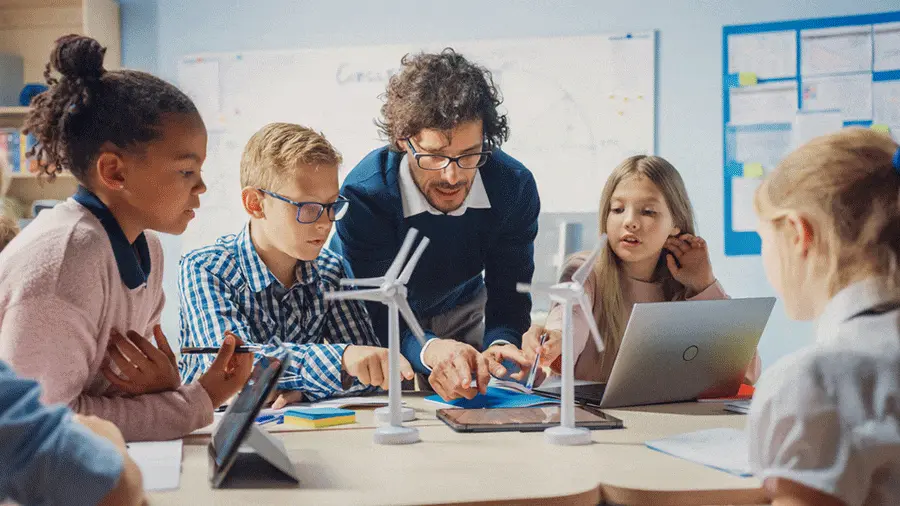 التعليم الرقمي