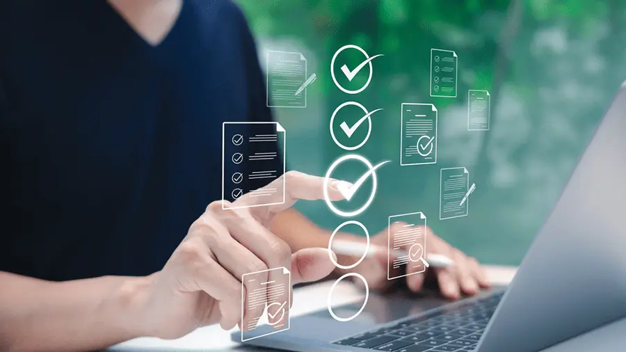 تقييم الطلاب عن بعد