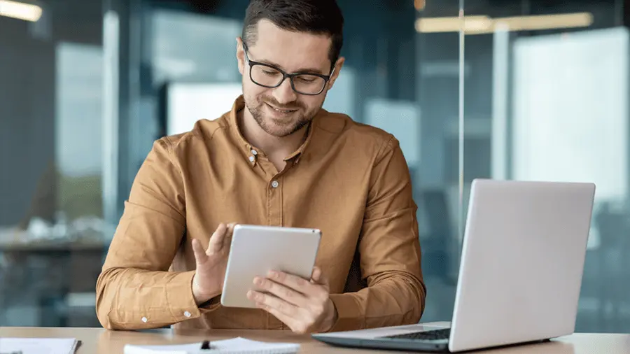 التعليم المهني عن بعد